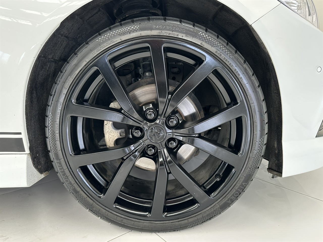 2015 Holden Commodore