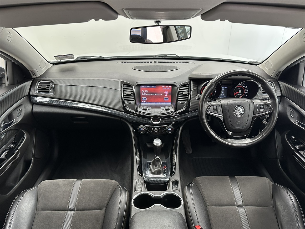 2015 Holden Commodore
