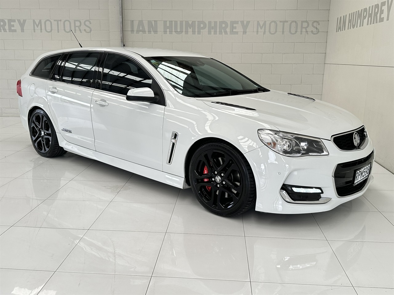 2016 Holden Commodore