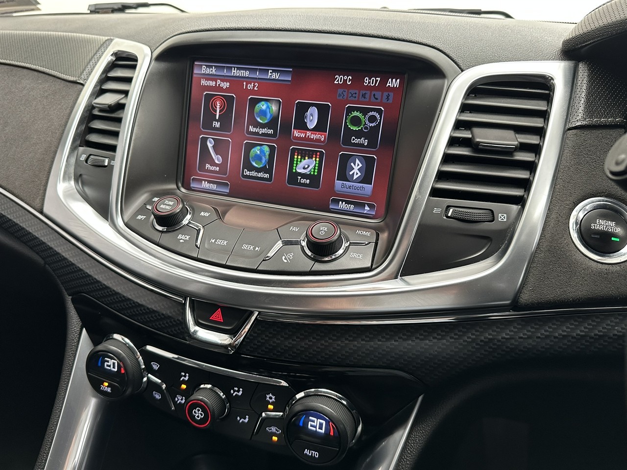 2016 Holden Commodore