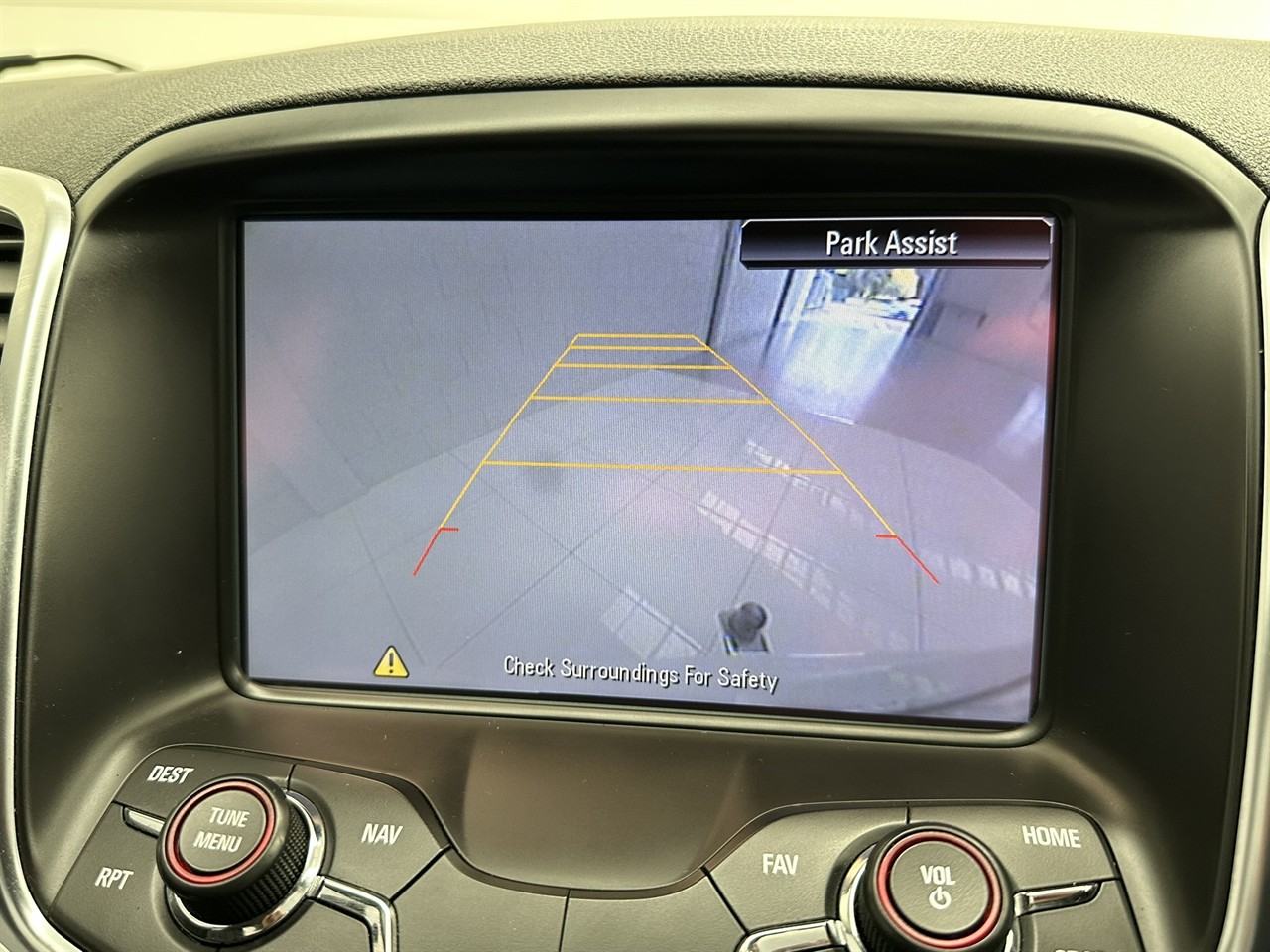 2016 Holden Commodore