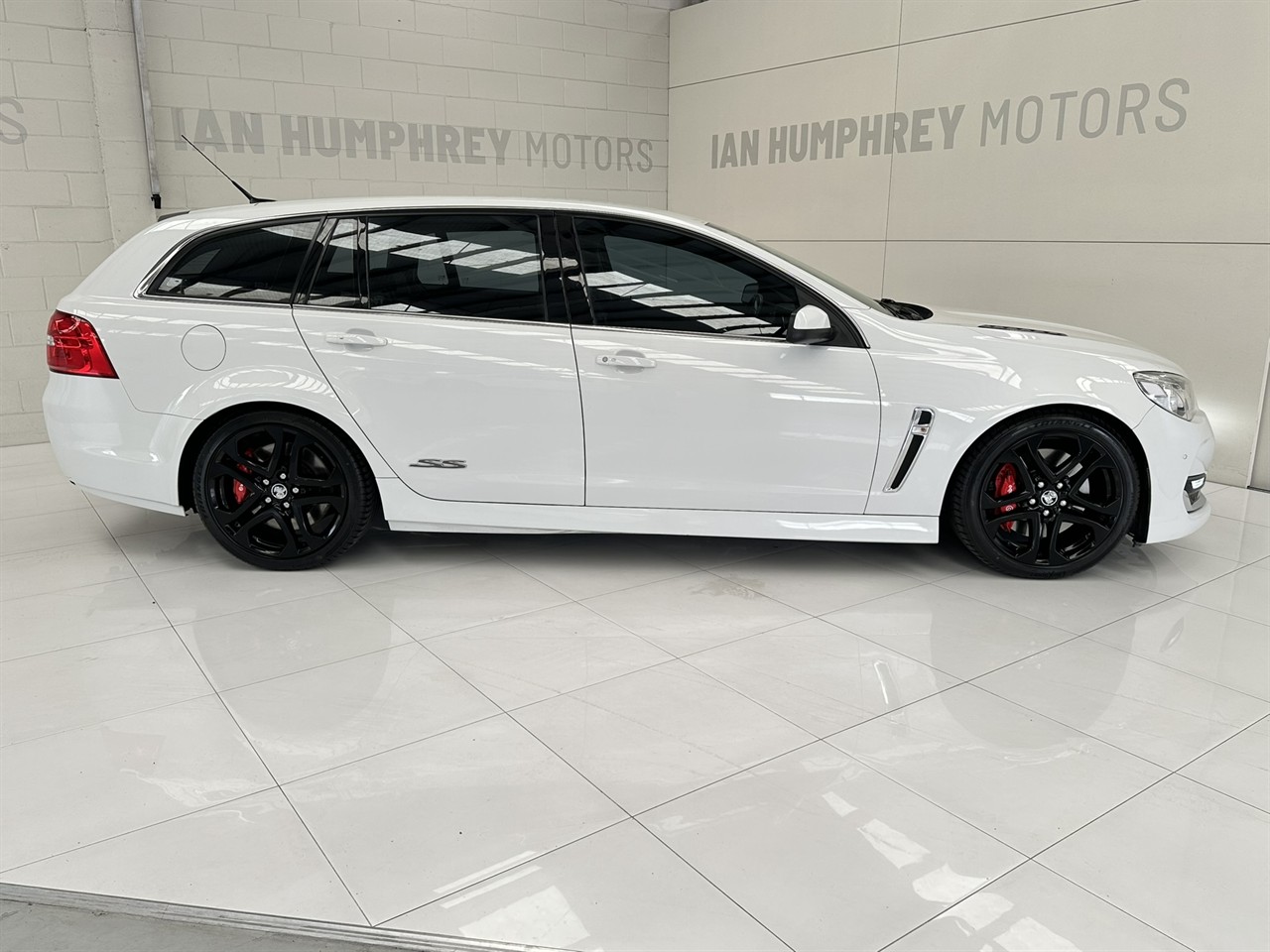 2016 Holden Commodore