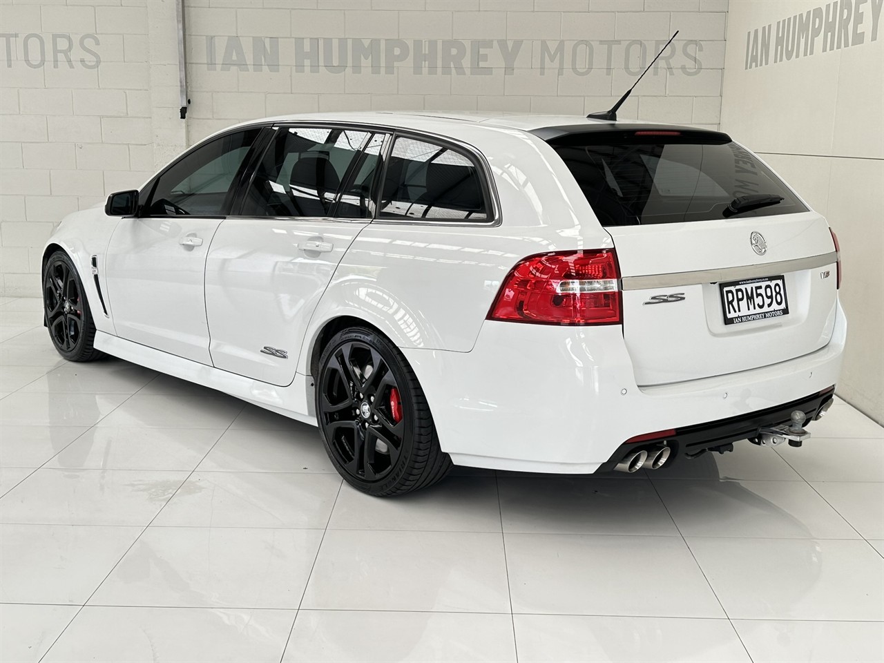 2016 Holden Commodore