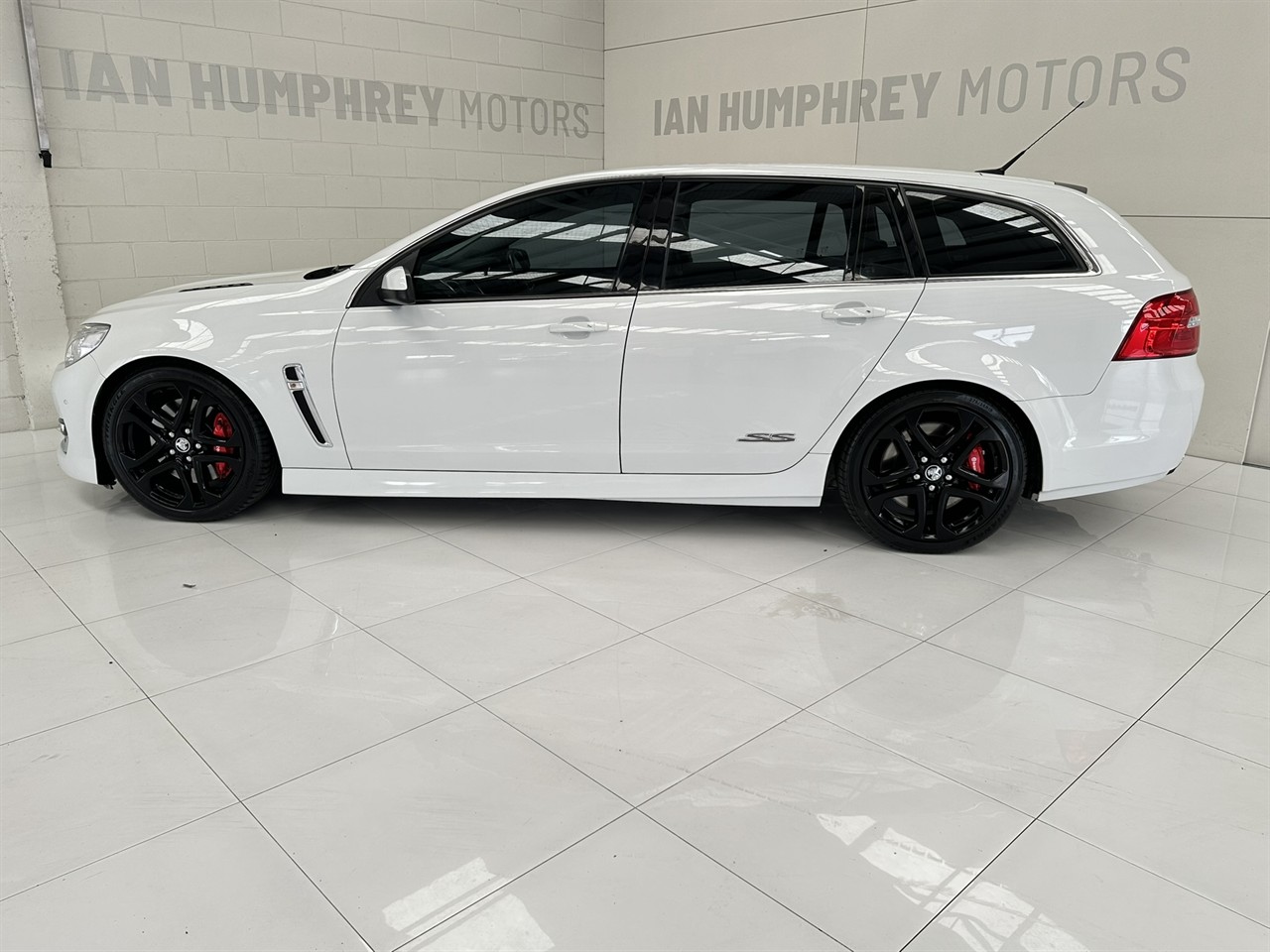 2016 Holden Commodore