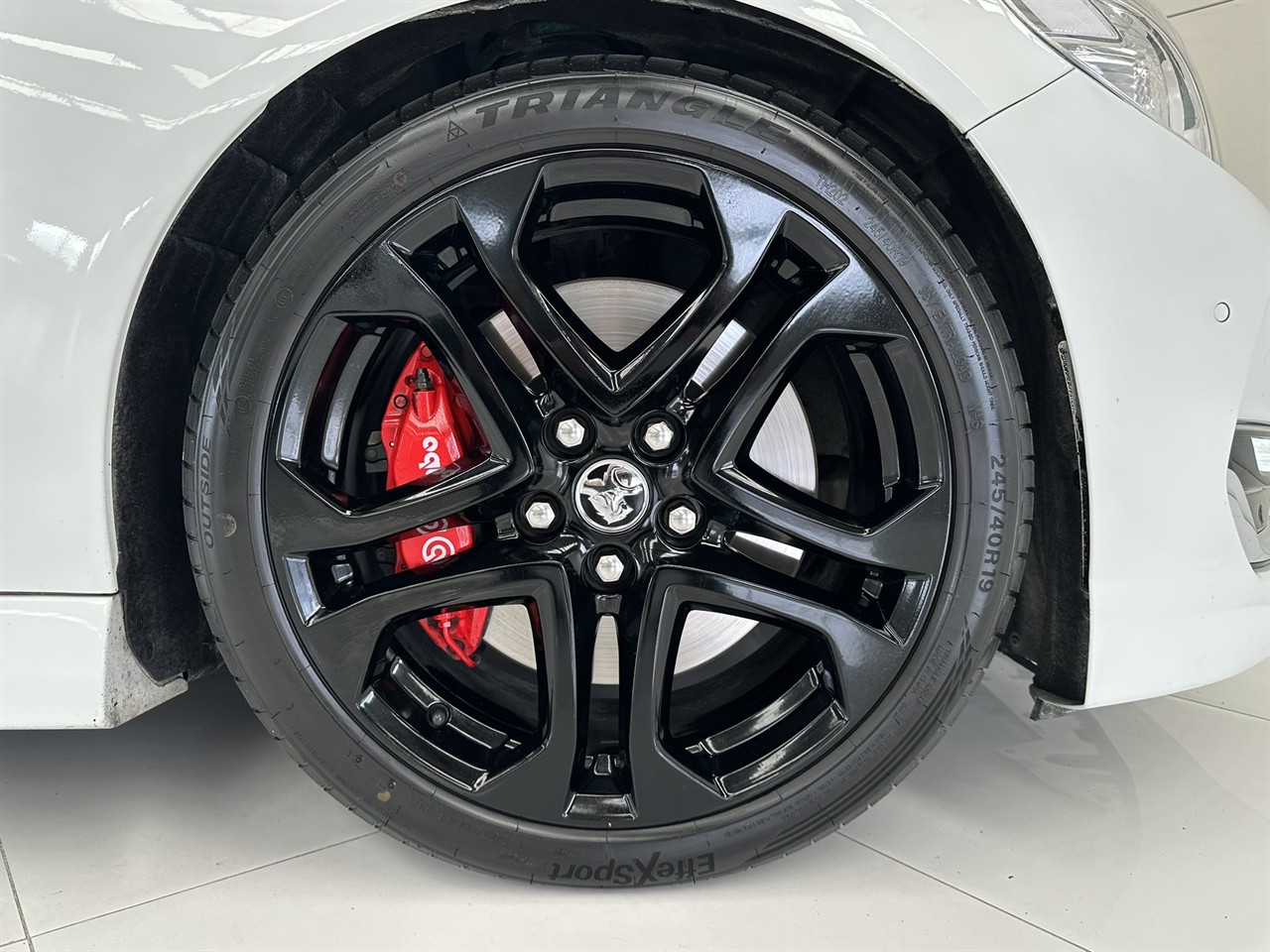 2016 Holden Commodore