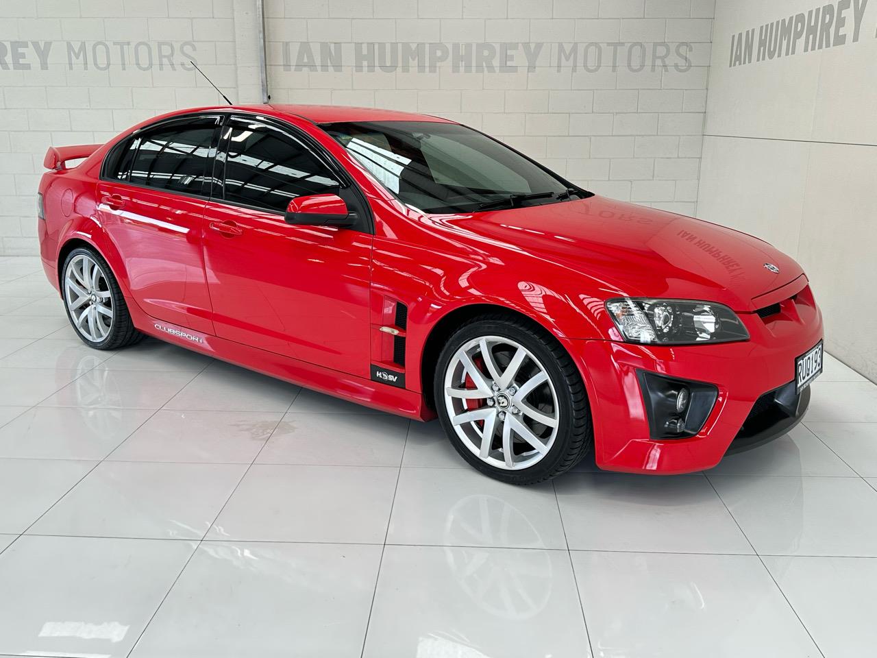 2006 Holden Commodore