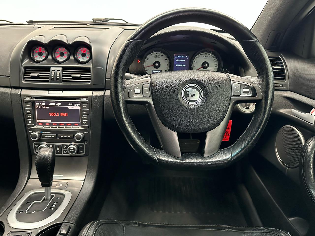 2006 Holden Commodore