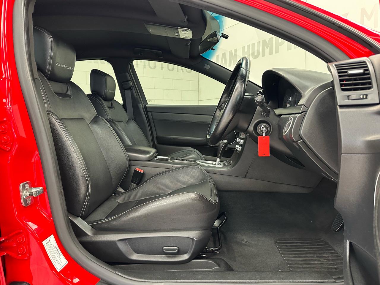 2006 Holden Commodore