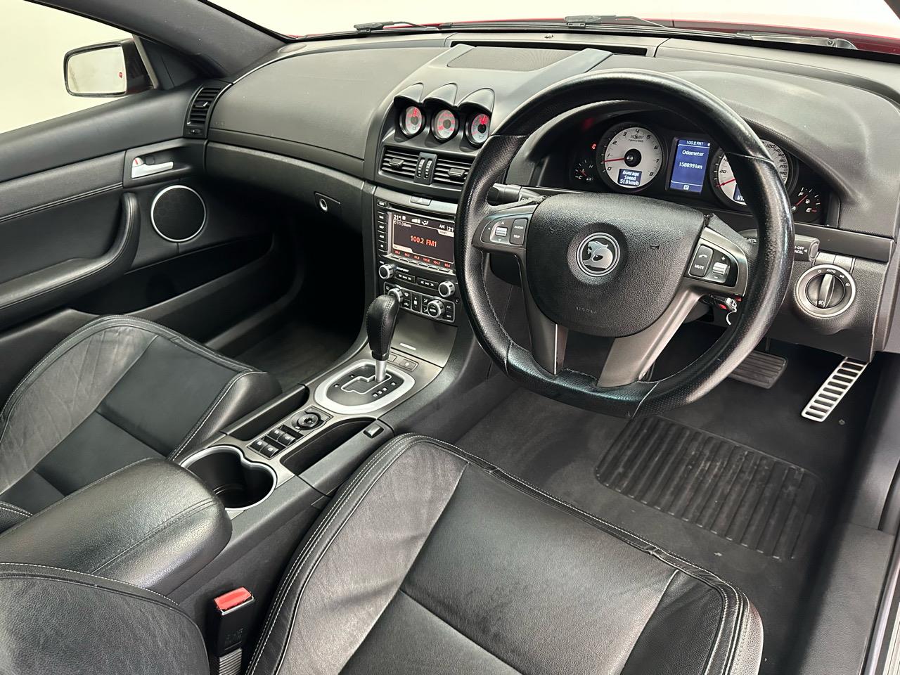 2006 Holden Commodore
