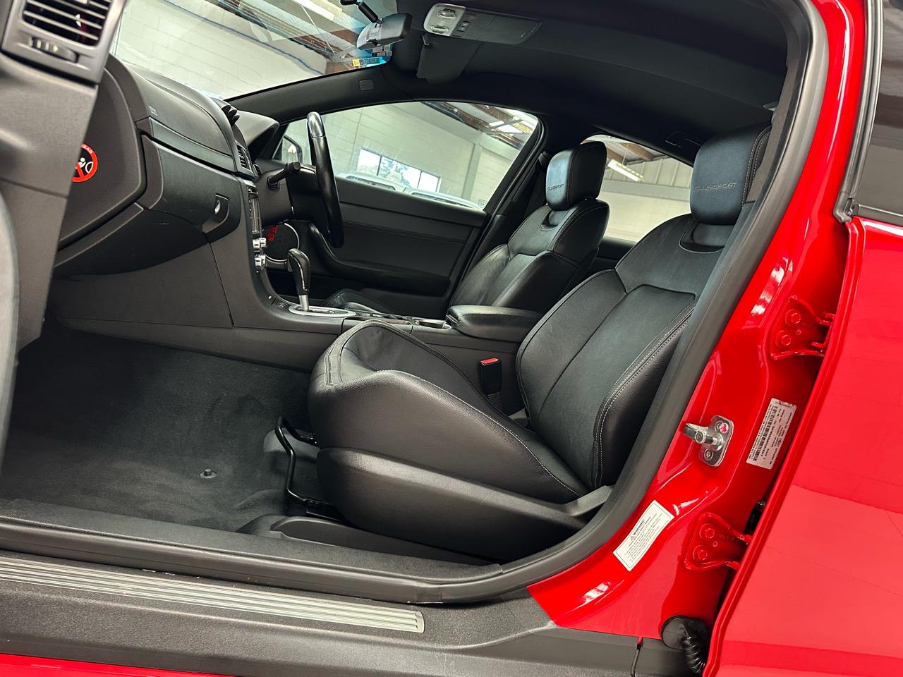 2006 Holden Commodore