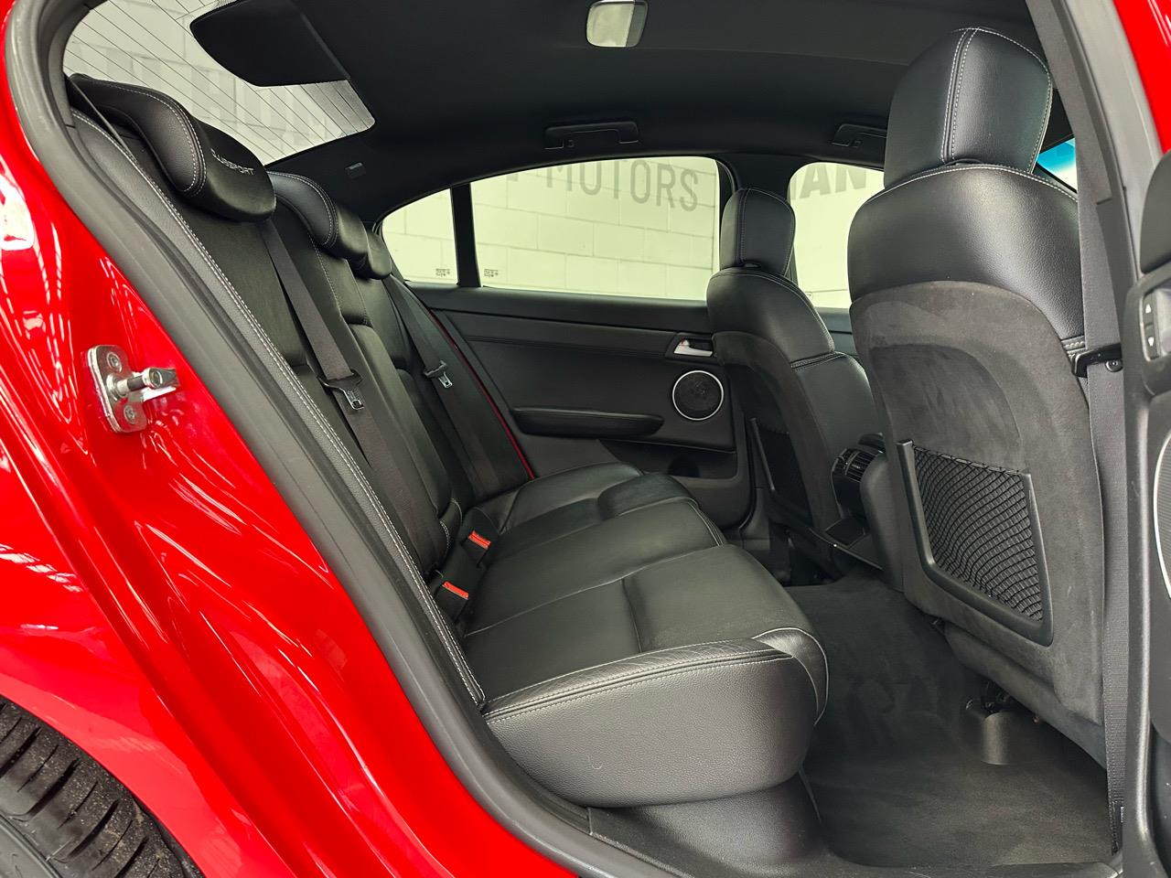 2006 Holden Commodore