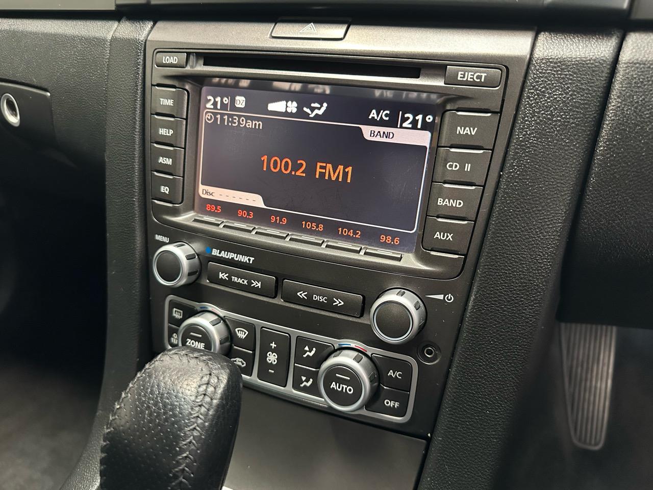 2006 Holden Commodore