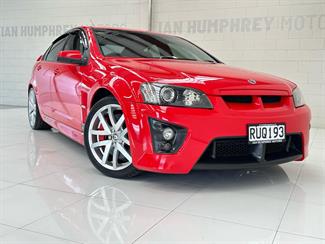 2006 Holden Commodore - Thumbnail