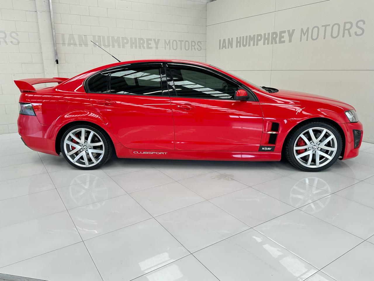 2006 Holden Commodore