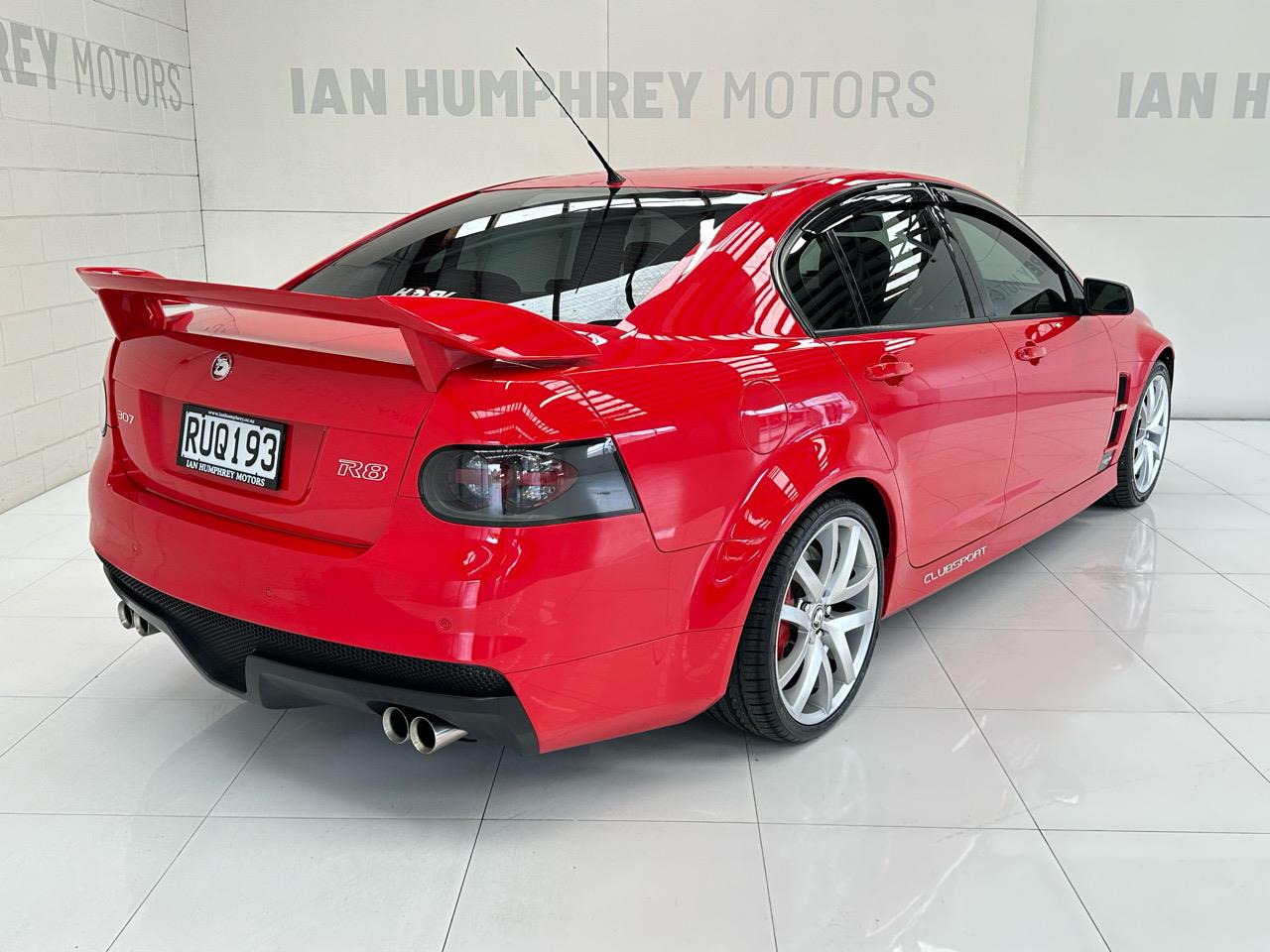 2006 Holden Commodore
