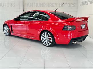 2006 Holden Commodore - Thumbnail