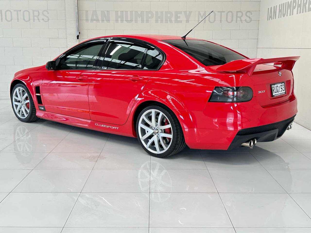 2006 Holden Commodore