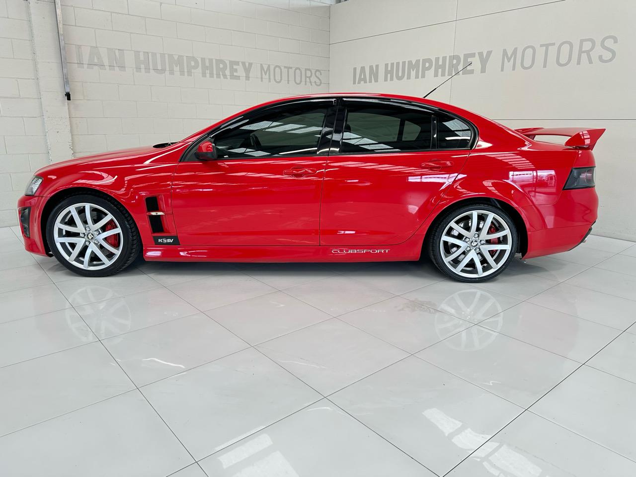 2006 Holden Commodore