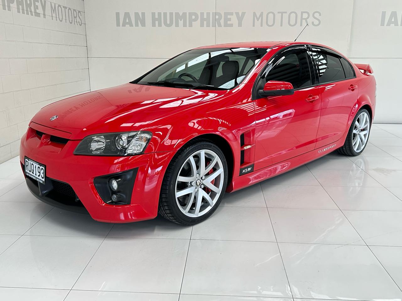 2006 Holden Commodore