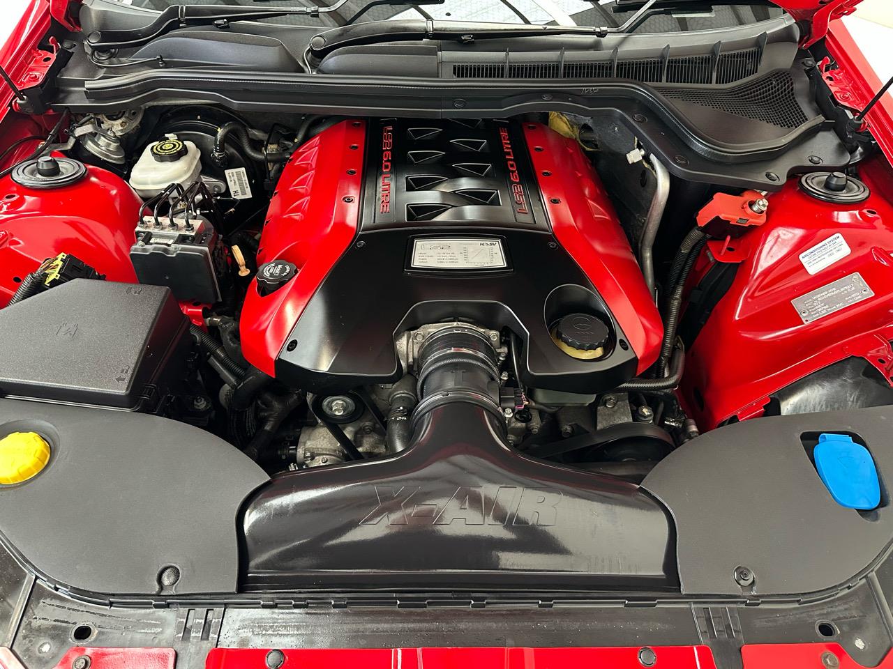 2006 Holden Commodore
