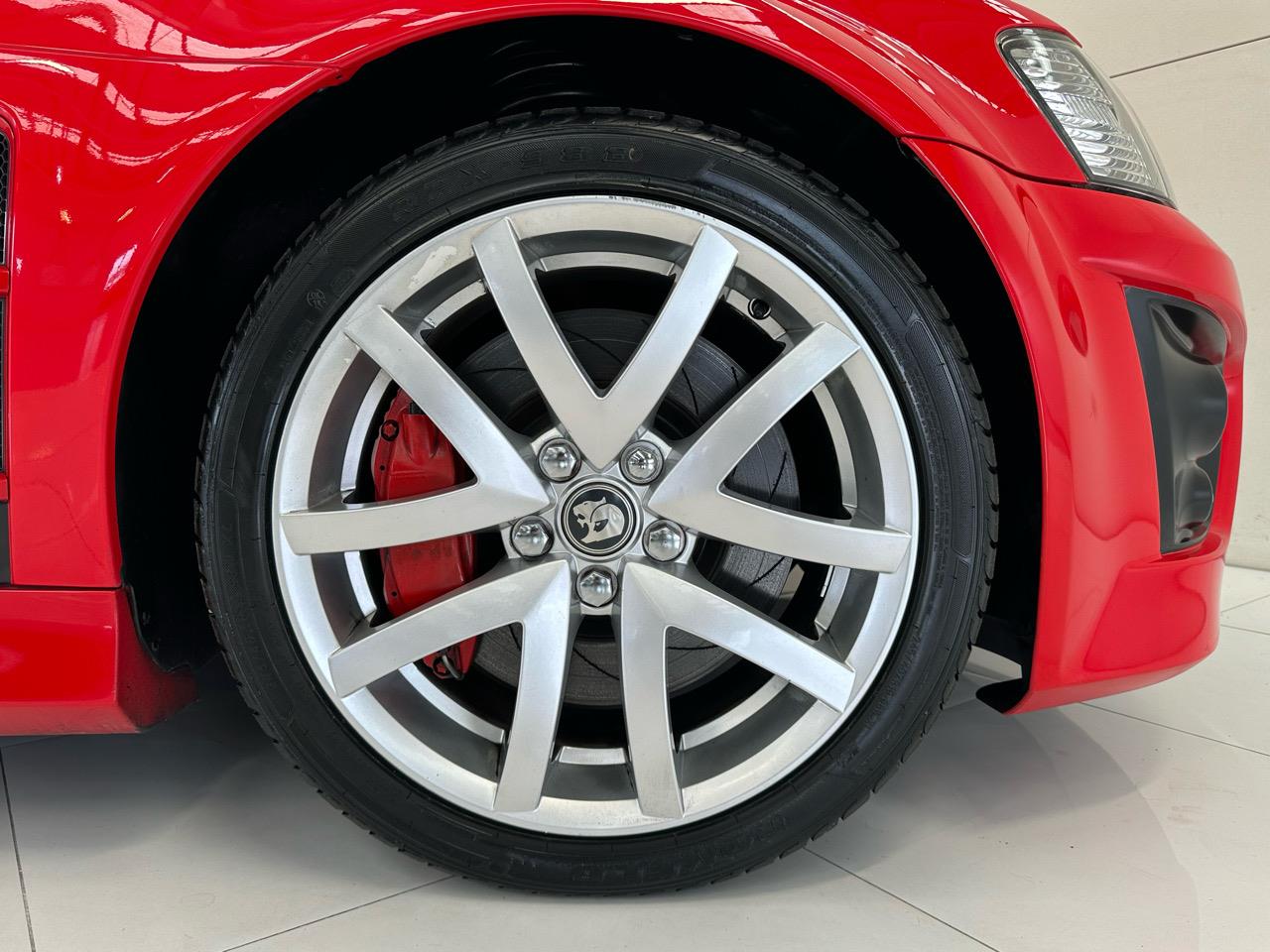 2006 Holden Commodore