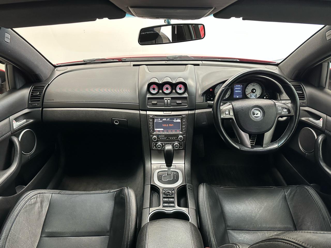 2006 Holden Commodore