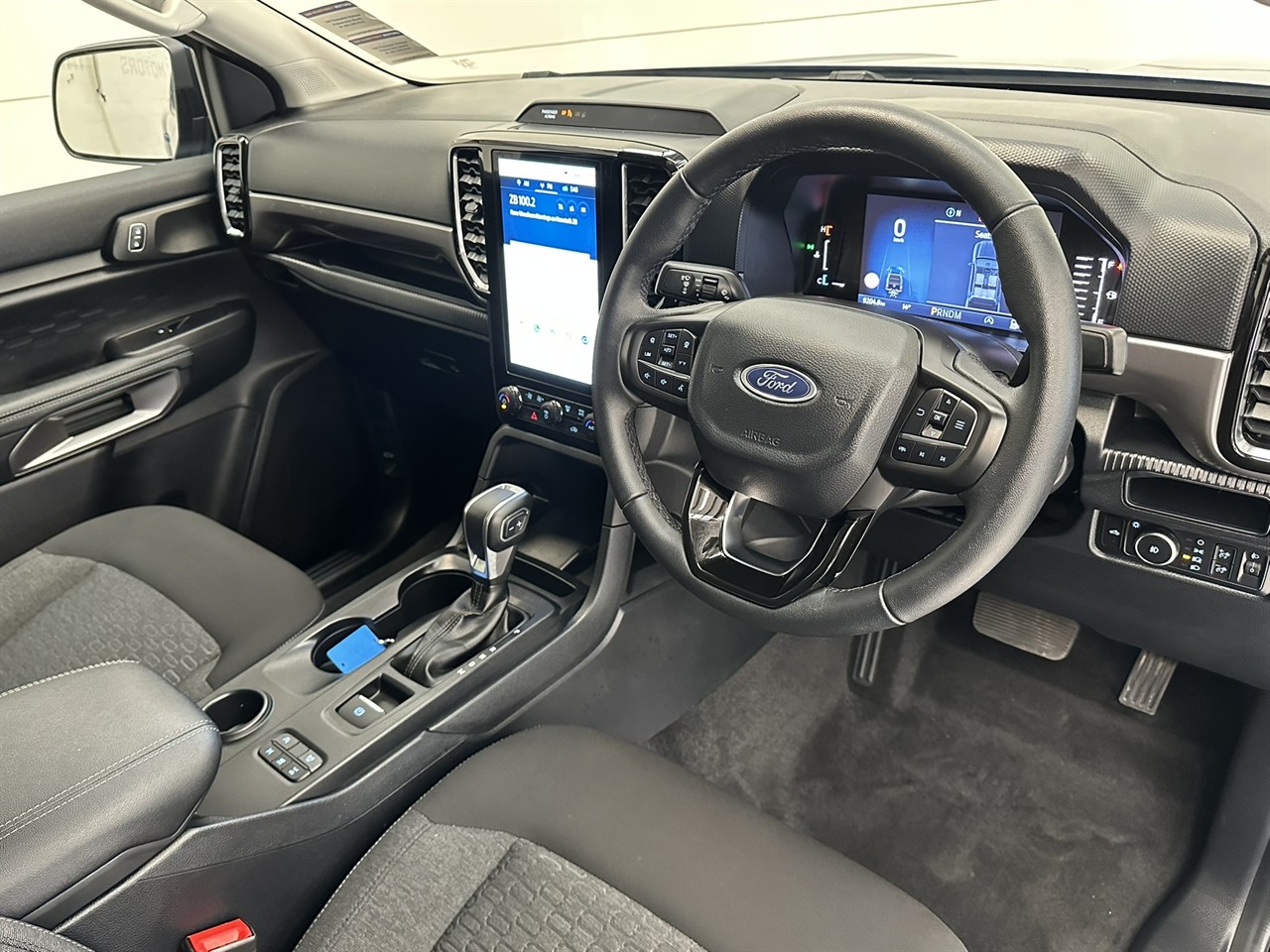 2024 Ford RANGER