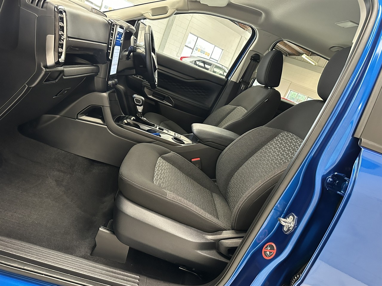 2024 Ford RANGER