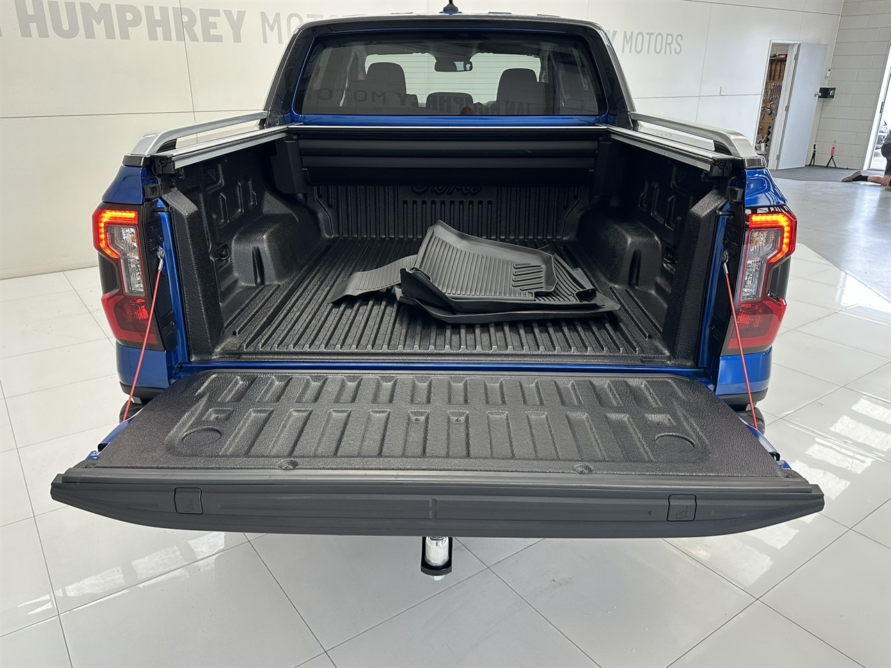 2024 Ford RANGER