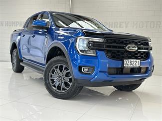 2024 Ford RANGER - Thumbnail