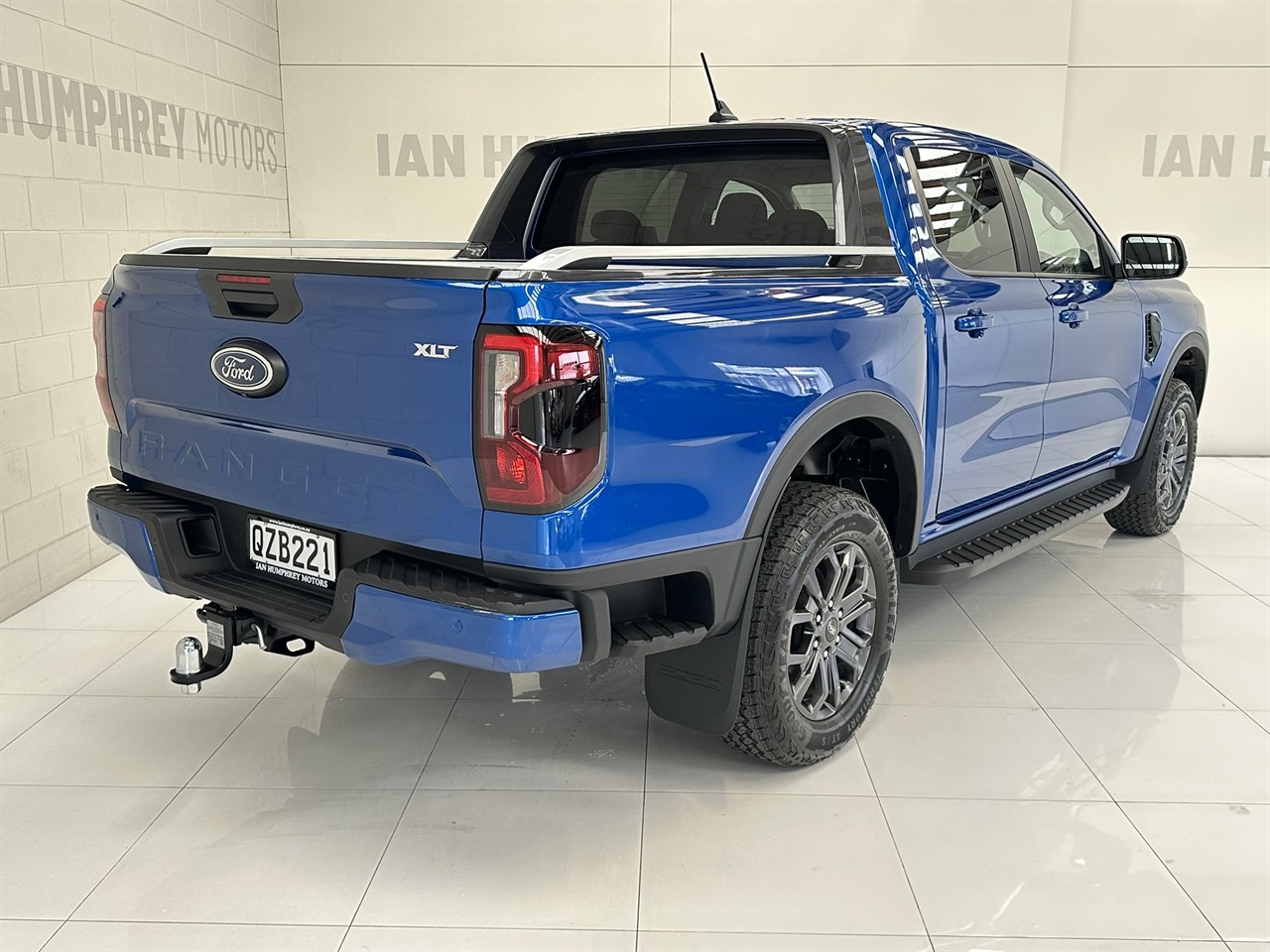 2024 Ford RANGER