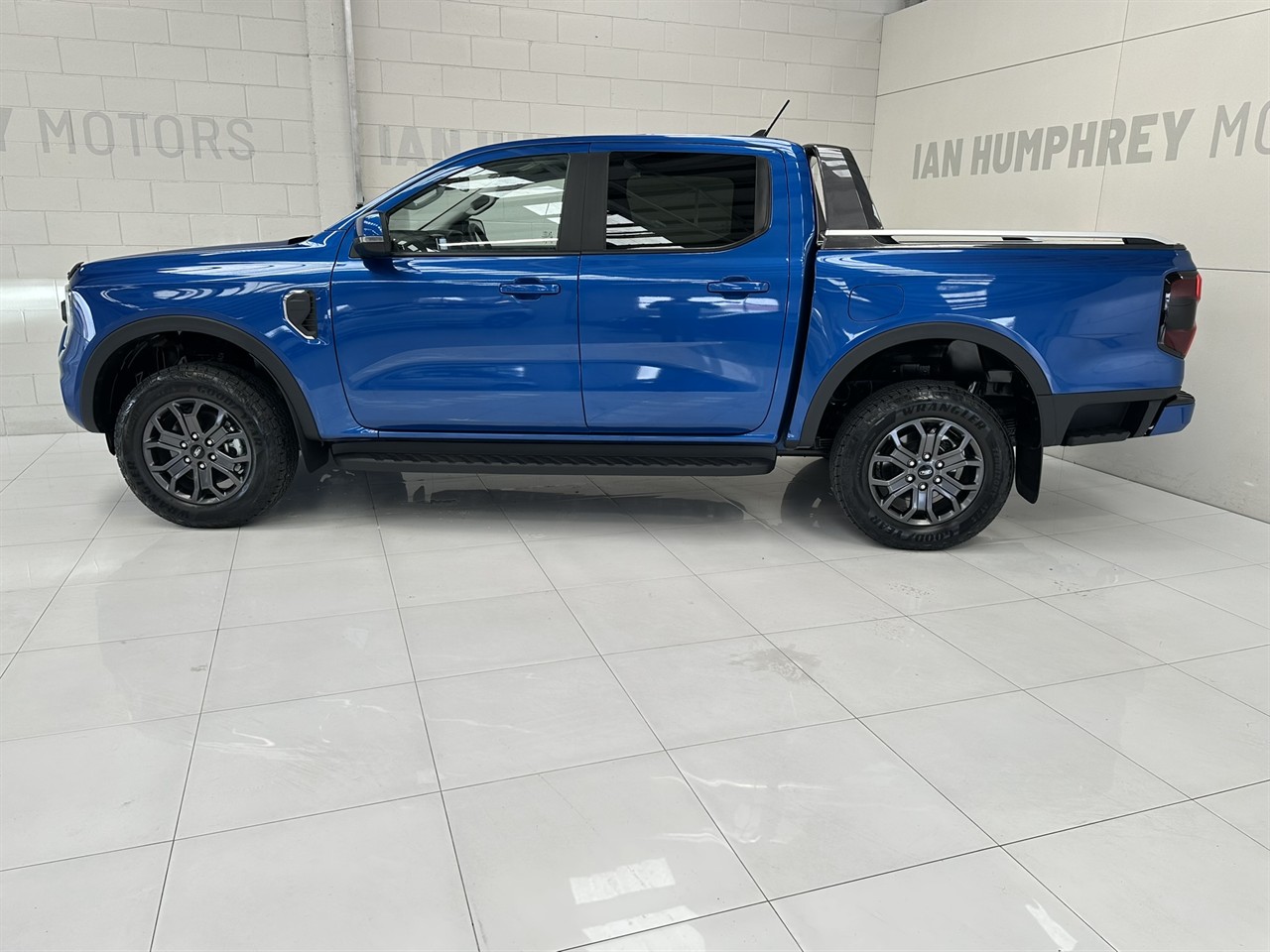 2024 Ford RANGER