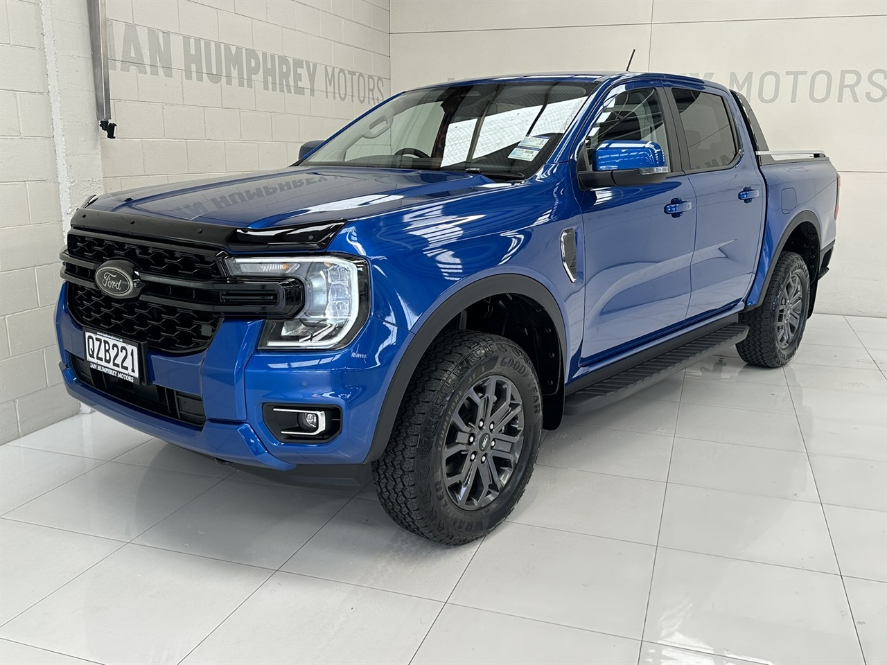 2024 Ford RANGER