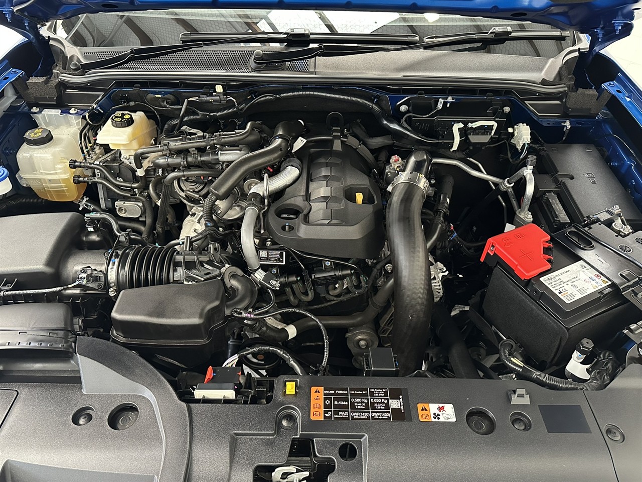 2024 Ford RANGER