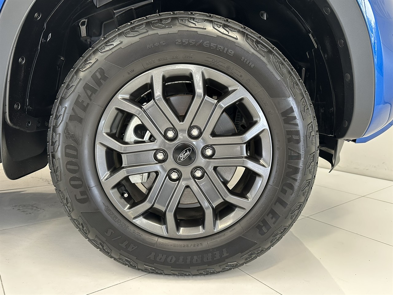 2024 Ford RANGER