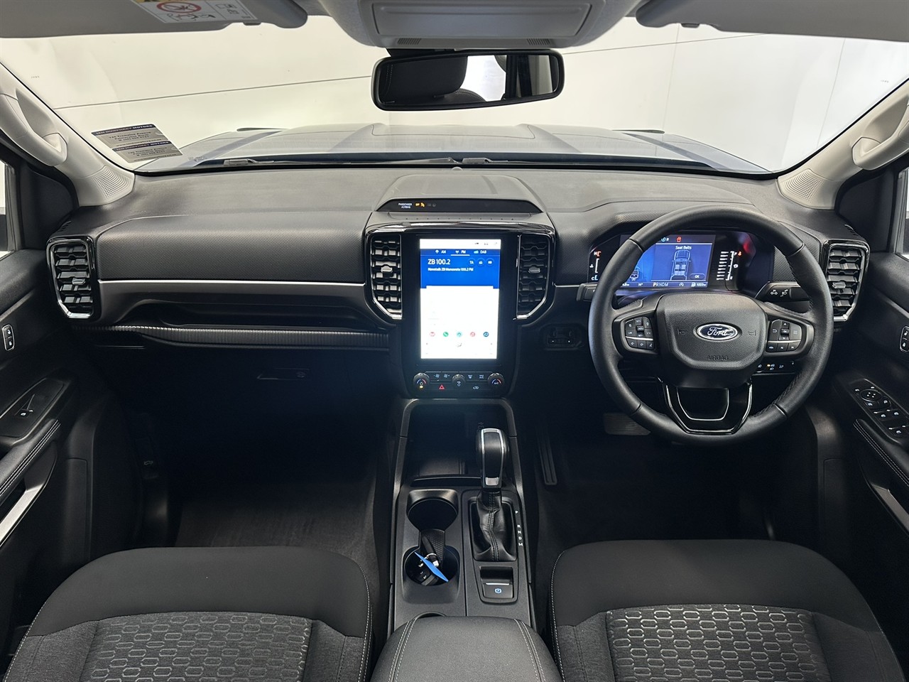 2024 Ford RANGER
