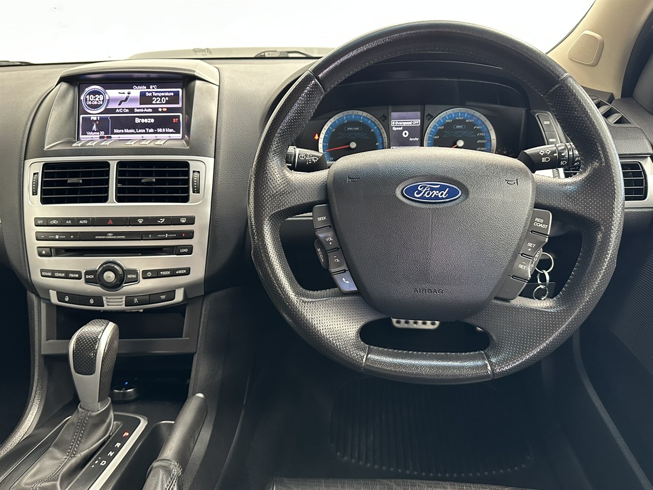 2008 Ford Falcon