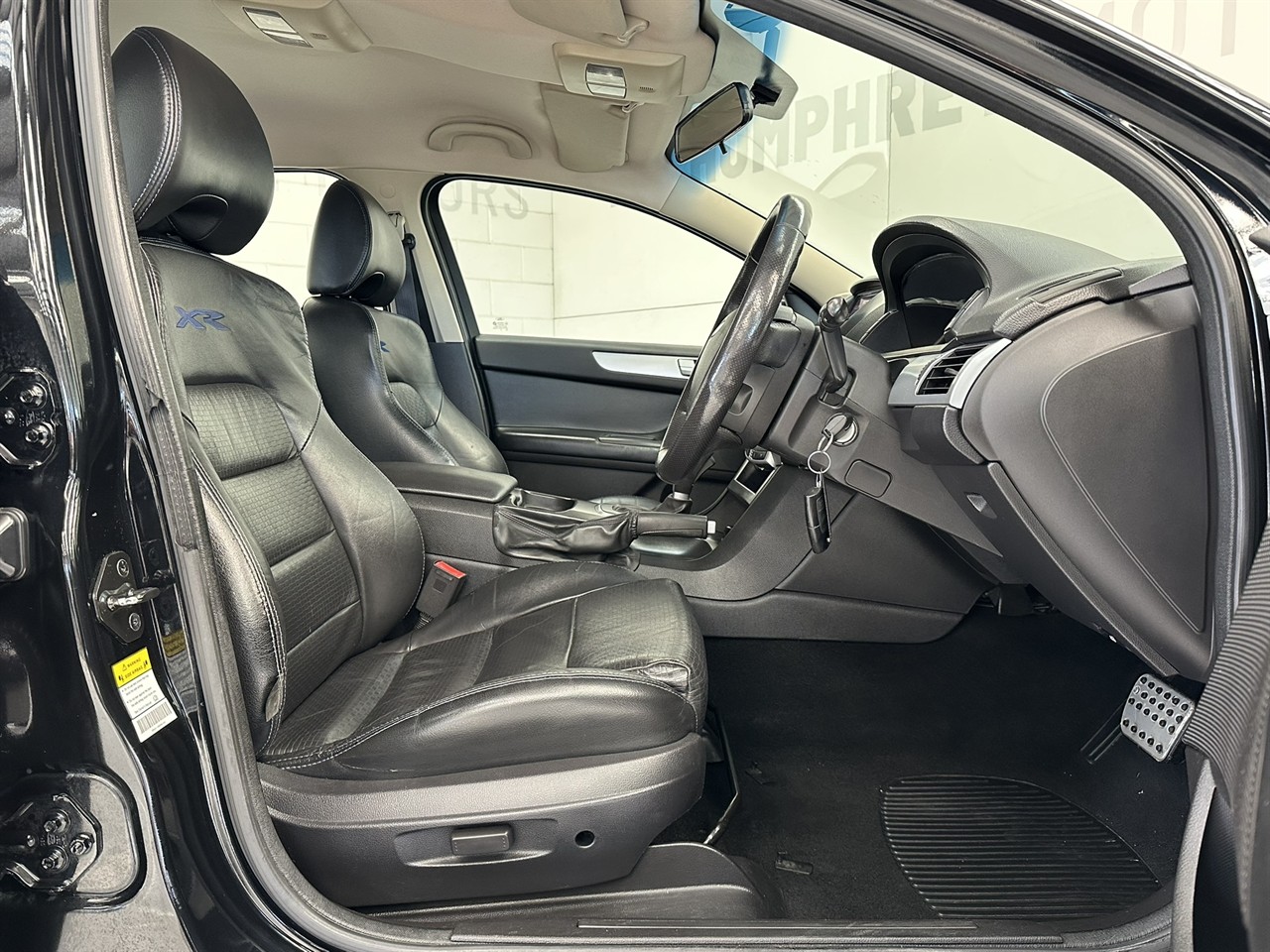 2008 Ford Falcon
