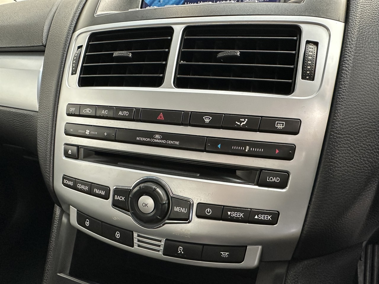 2008 Ford Falcon