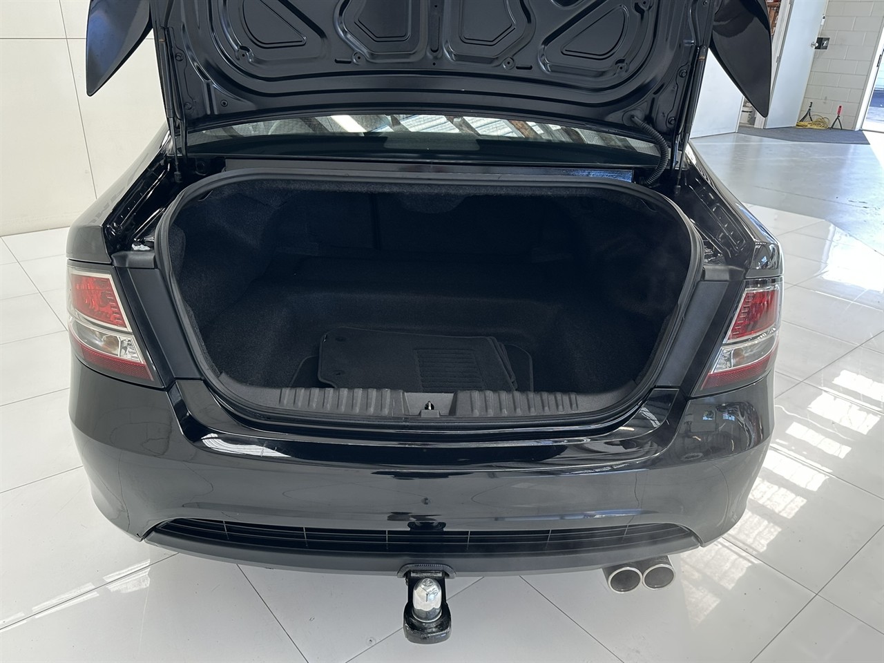 2008 Ford Falcon