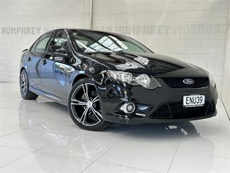 2008 Ford Falcon - Thumbnail