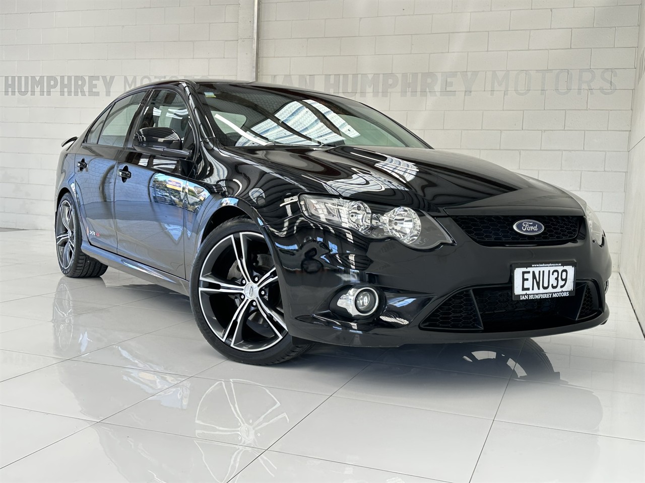 2008 Ford Falcon