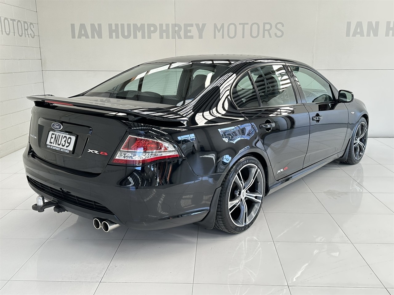 2008 Ford Falcon