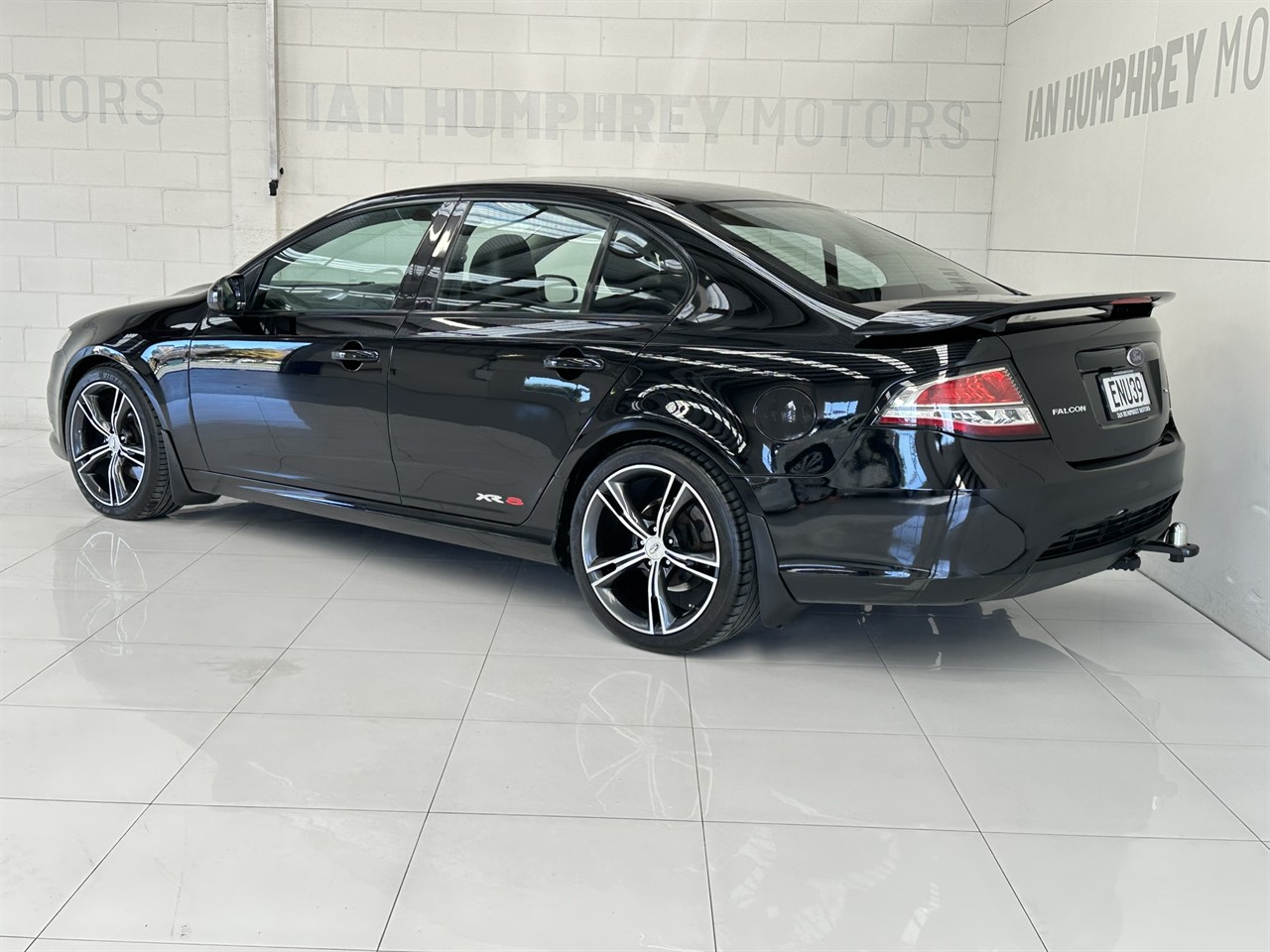 2008 Ford Falcon