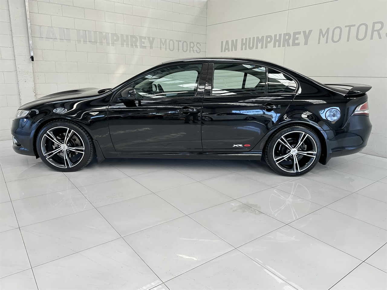 2008 Ford Falcon