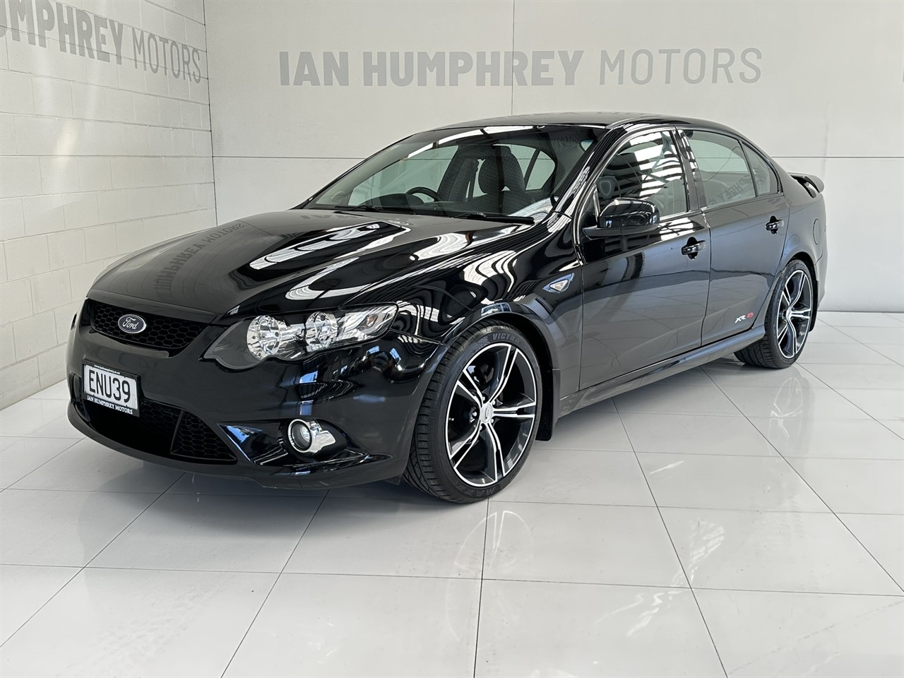 2008 Ford Falcon
