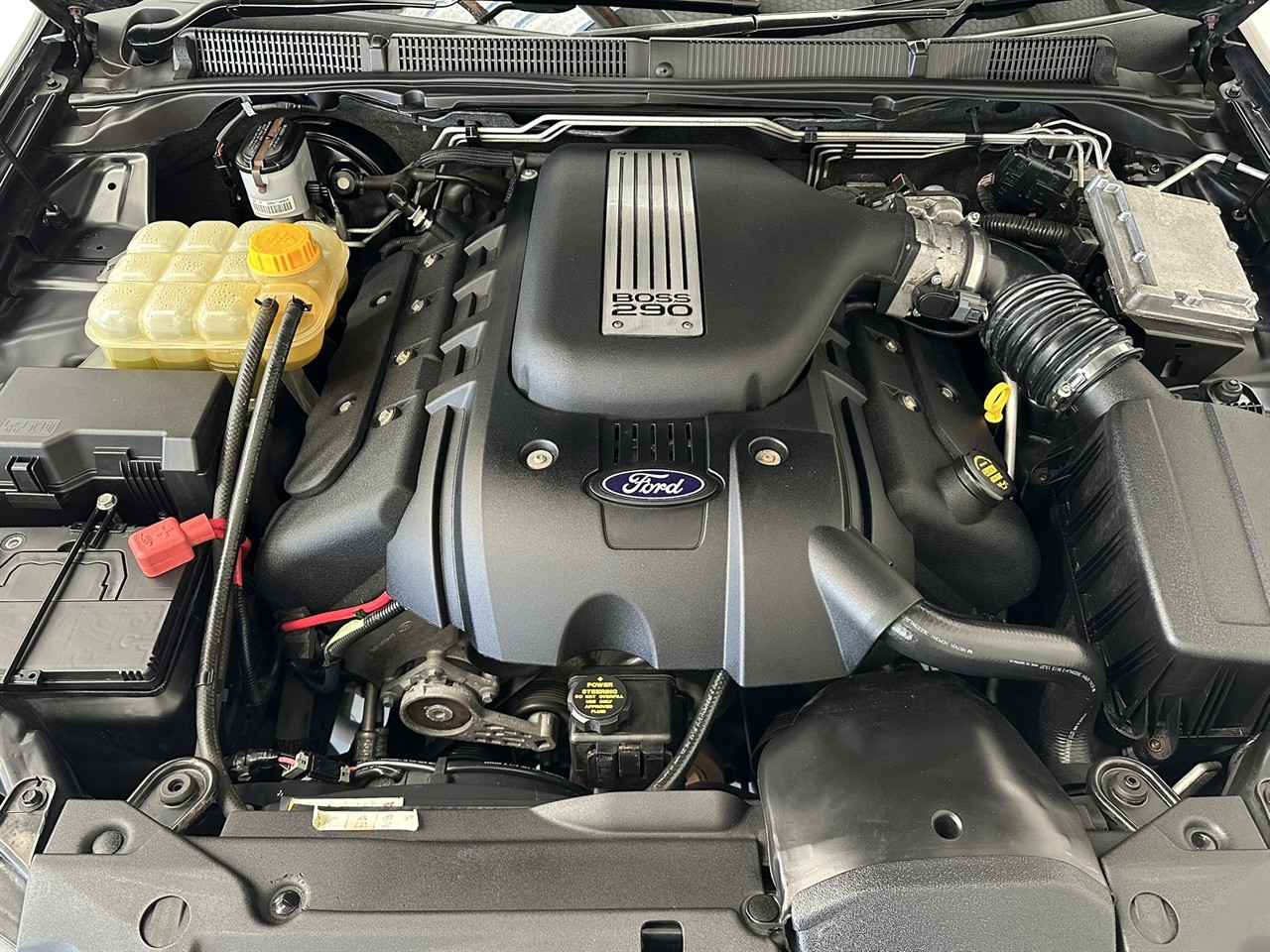 2008 Ford Falcon
