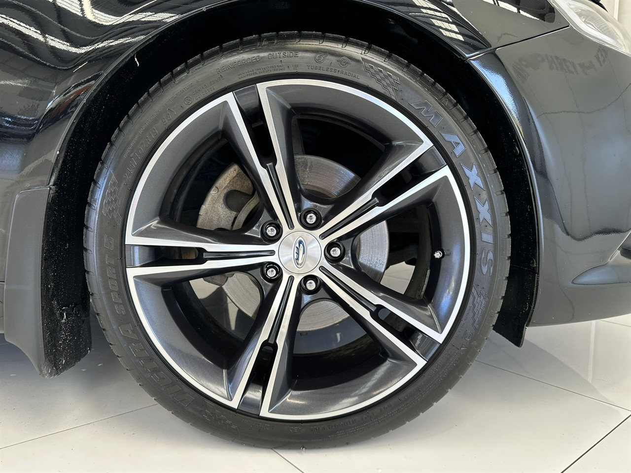 2008 Ford Falcon