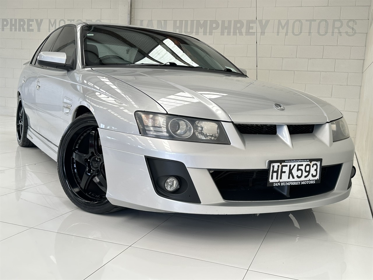 2005 Holden HSV
