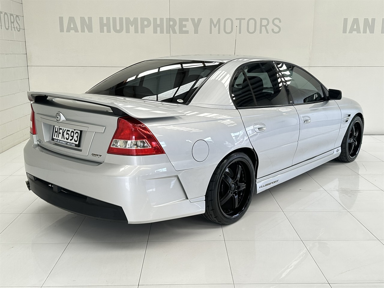2005 Holden HSV